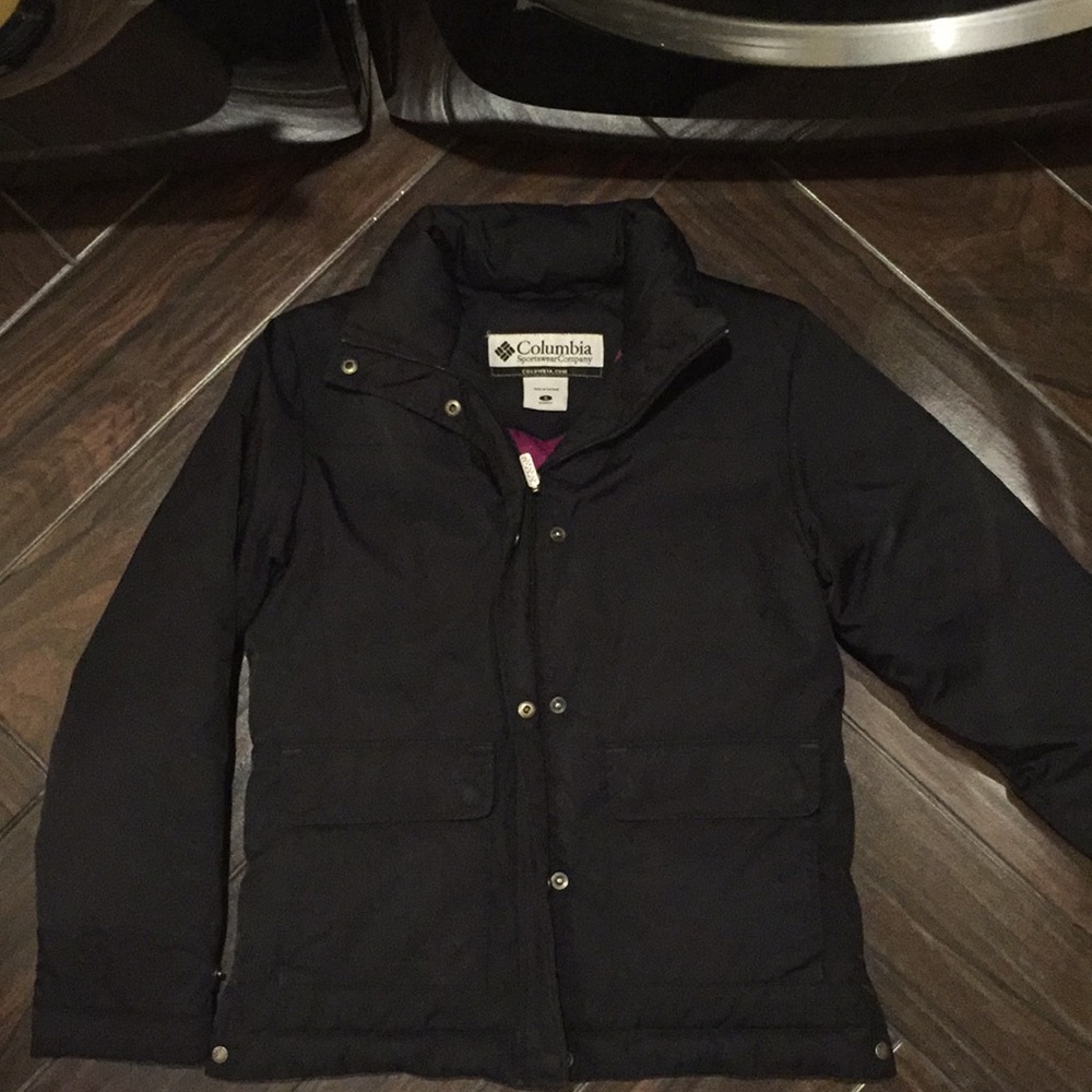 Columbia jacket